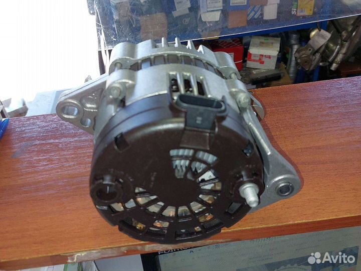 Генератор Шевроле Лачетти 96838439