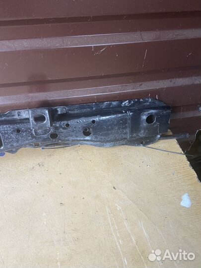Балка радиатора nissan micra k12