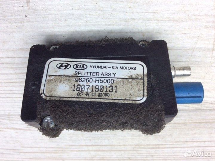 Антенна Hyundai Solaris 2 2017