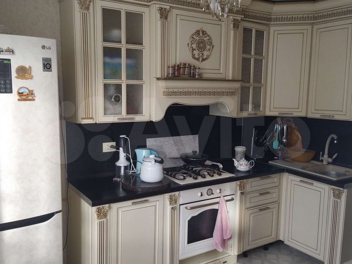 3-к. квартира, 68 м², 4/6 эт.