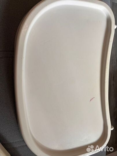 Стульчик для криления Peg Perego prima papa zero 3