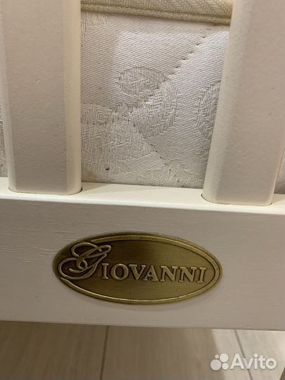 Деткая кровать