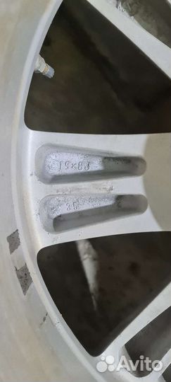 Диски R-19 Lexus LS 460