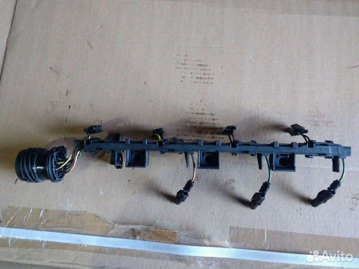 Жгут проводов для форсунок Audi VW BKD 2.0 TDI