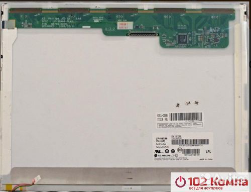 Матрица 15.0 (A3), XGA, 30L 1Ch lvds port, LG.Phil