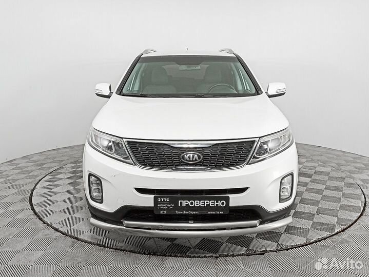 Kia Sorento 2.4 AT, 2014, 172 849 км