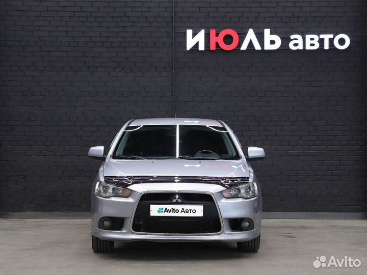 Mitsubishi Lancer 1.5 AT, 2010, 245 935 км