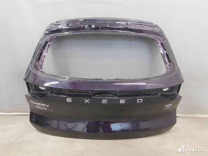 Дверь багажника Exeed Exeed TXL