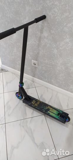 Трюковой самокат Tech Team Old Boy