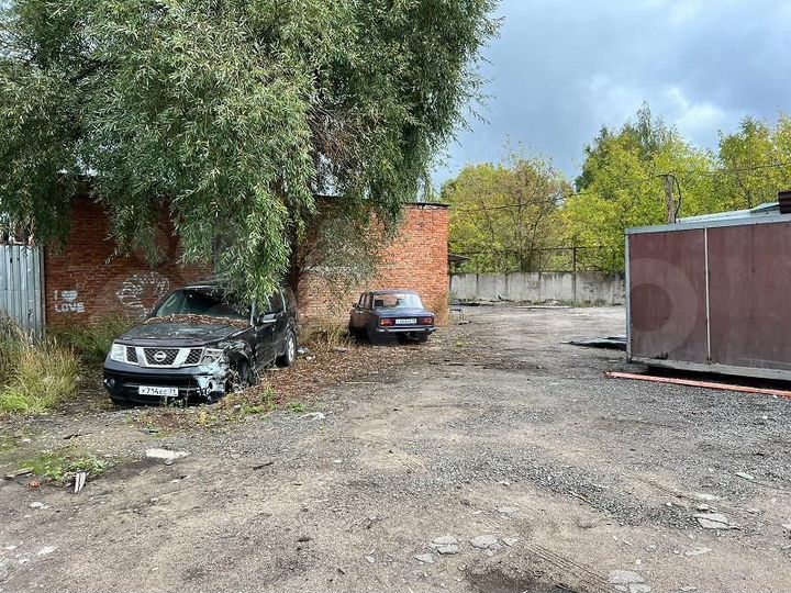 Сдам складское помещение, 998 м²