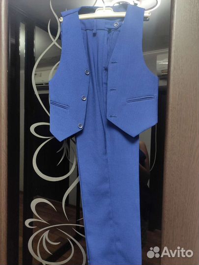 Костюм для школьника