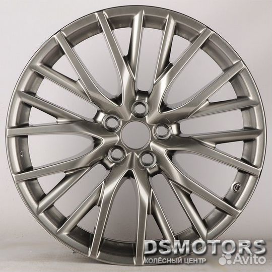 Диски Lexus H741D 8/20 5x114.3 ET30 d60.1 HB