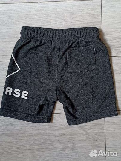 Шорты б/у 5-6-7лет