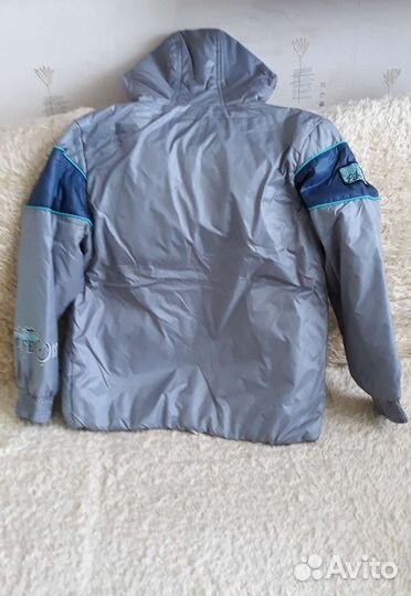 Куртка демисезонная для мальчика 152-80-72 новая