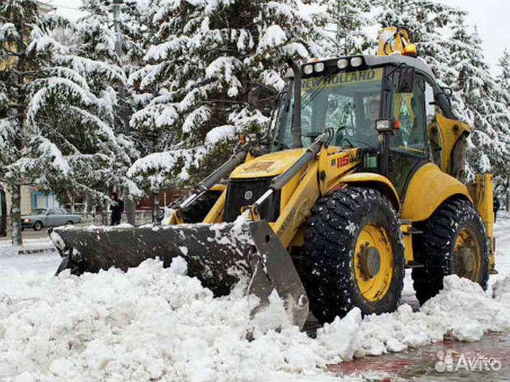 Аренда услуги Экскаватора Погрузчика JCB 3CX