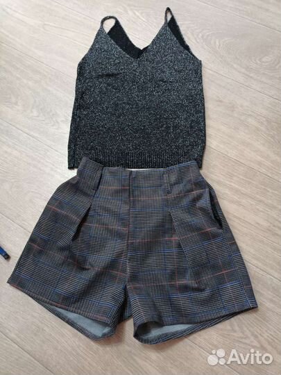 Вещи пакетом женские 44размер