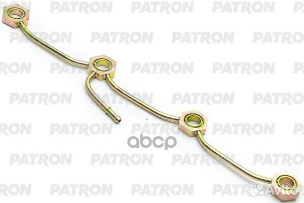 Трубка топливной системы mitsubishi L200, pajero