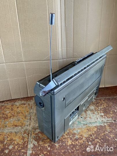 Магнитофон radiotehnika ML6102