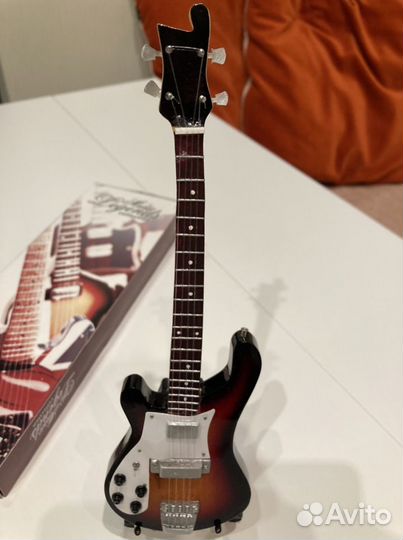 Гитара Music legend collection. Mini Guitar for Co