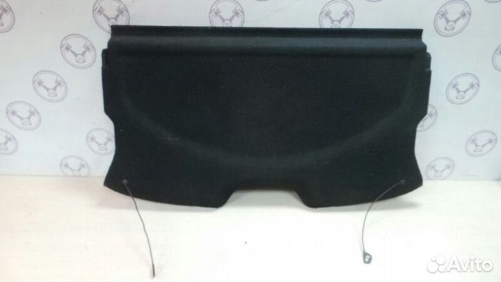 Полка багажника задняя Citroen C4 LC TU5JP4 NFU