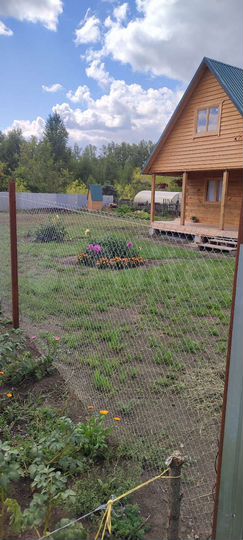 Дача 70 м² на участке 7 сот.