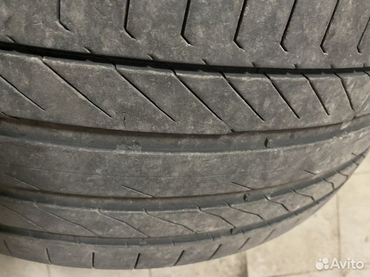 Continental ContiSportContact 5 265/40 R21