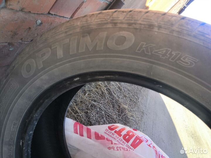 Hankook Optimo K415 225/60 R17 99H