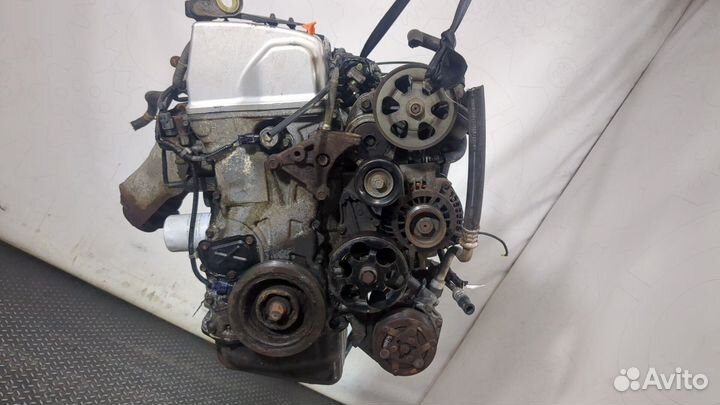 Гур Honda CR-V, 2003