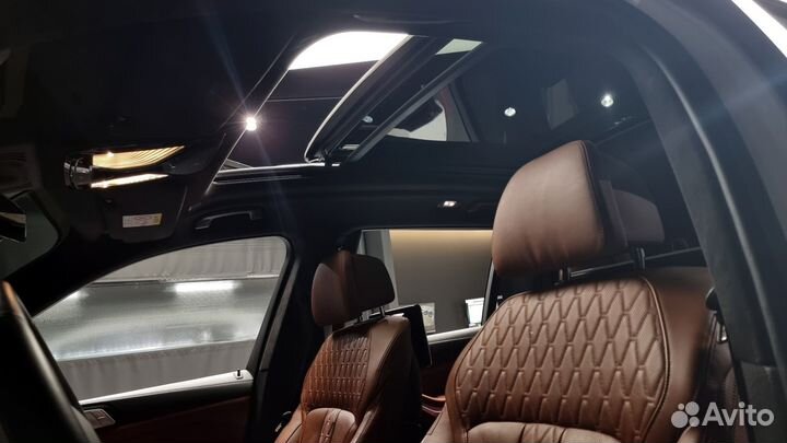 BMW X7 3.0 AT, 2021, 76 450 км