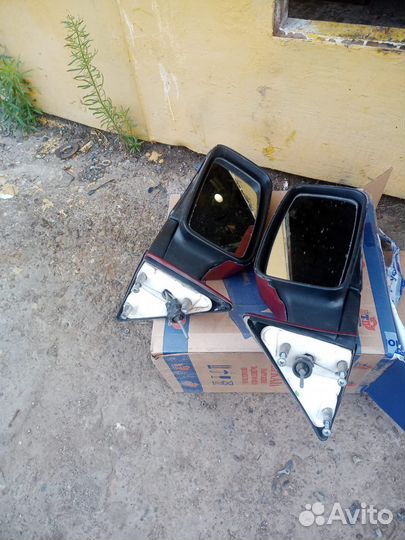 Зеркала priora 2110