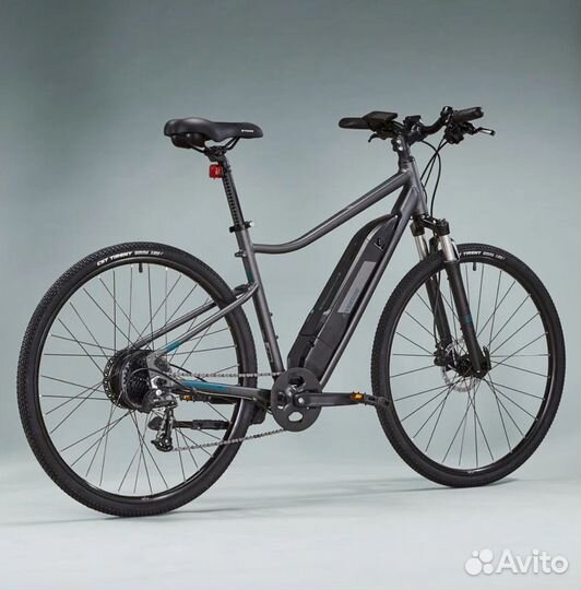 Электровелосипед Decathlon Riverside 500E