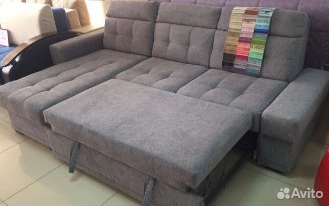 Диван угловой