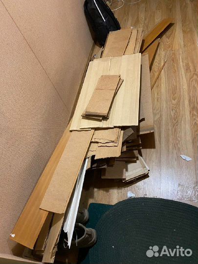 Вывоз мусора