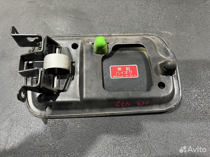 Лючок бензобака с креплением BMW X5 E53