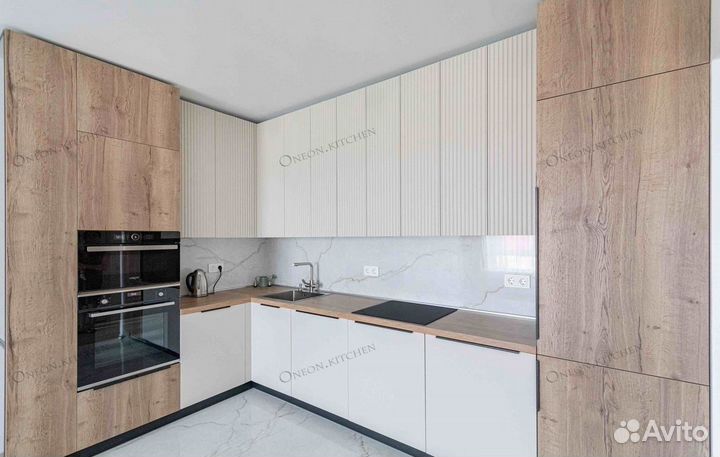 Кухня на заказ в рассрочку