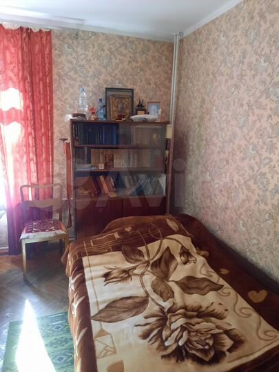 Комната 18 м² в 2-к., 3/5 эт.