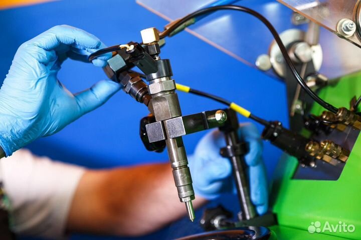 Форсунки 965714458/1373549 Citroen/Peugeot 2.0HDi