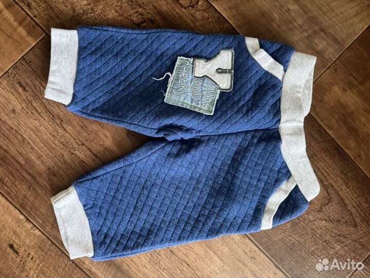 Вещи пакетом