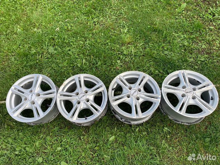 Диски литые