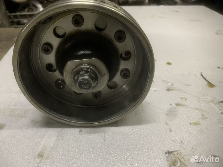 Обгонная муфта honda cbr 600f2