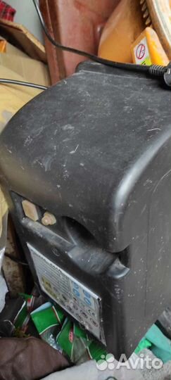 Бетономешалка