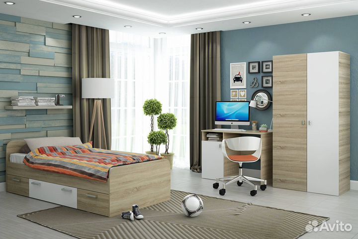 Стол письменный новый