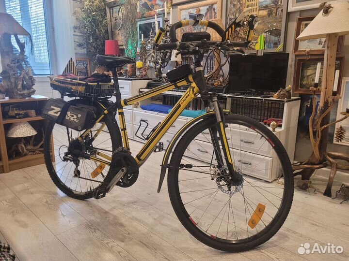 Велосипед Merida 28 диаметр