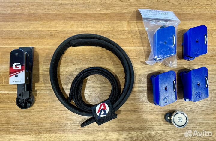 Комплект DAA для практической стрельбы ipsc