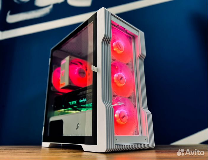 Игровой компьютер Core i5-12400F / GR RTX 3070 Ti