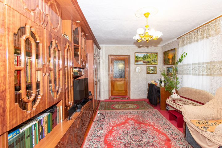 Дом 66,5 м² на участке 5 сот.