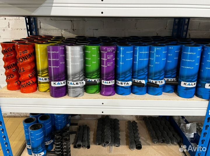 Запчасти для штукатурных станций