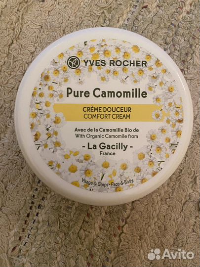 Крем для лица и тела Ив Роше