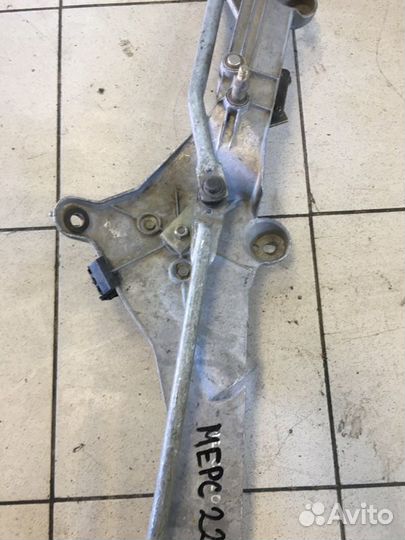 Трапеция дворников Mercedes-Benz S-Class W220