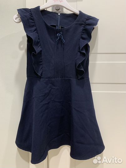 Пакет школьной одежды на 122-140 рост